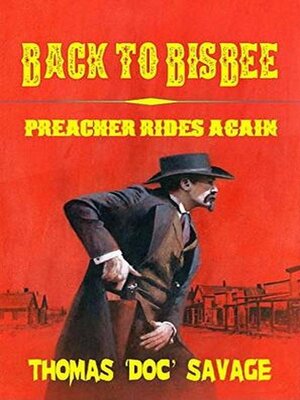 cover image of Back to Bisbee